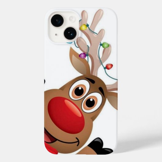 Coque Téléphone "Rennes" Case-Mate iPhoneケース (裏面)