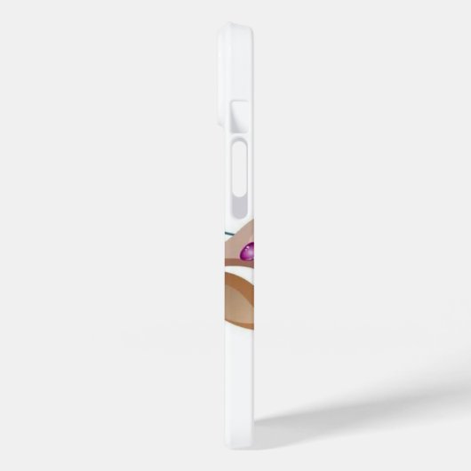 Coque Téléphone "Rennes" Case-Mate iPhoneケース (裏面 / 左)