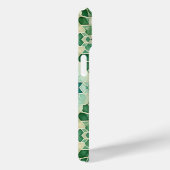Coque Téléphone Zellige Algérien Vert et Turquoise Case-Mate iPhoneケース (裏面 / 右)