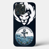 Coque téléphonique Case-Mate, iPhone 13 Pro d'Appl Case-Mate iPhoneケース (裏面)