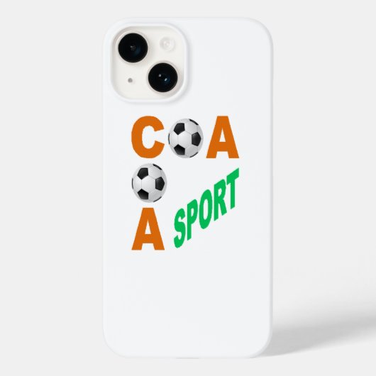 Coque Tough Apple iPhone14  CALIFORNIA  SPORT  Case-Mate iPhoneケース (裏面)
