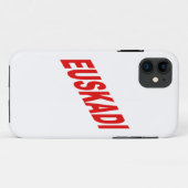 Coque Tough Xtreme iPhone 11 EUSKADI Case-Mate iPhoneケース (裏面(横))
