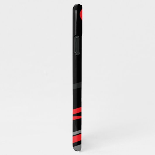 Coque vaguée  iPhoneケース (右側)