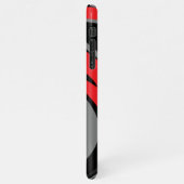 Coque vaguée  iPhoneケース (左側)