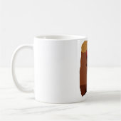 coquelicot コーヒーマグカップ (左)