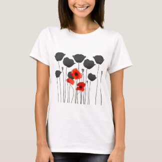coquelicot tシャツ