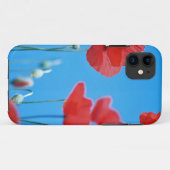 Coquelicots de Provence Case-Mate iPhoneケース (裏面(横))
