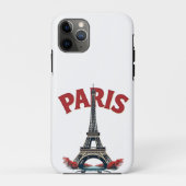 Coques Case-Mate iPhone Étiquettes à bagages iPhoneケース (裏面)