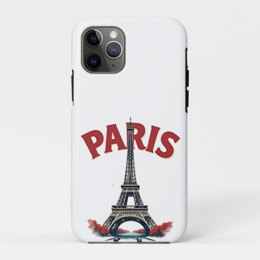 Coques Case-Mate iPhone Étiquettes à bagages iPhoneケース (裏面)