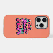 Coques Case-Mate iPhone The best mom style graffit iPhoneケース (裏面横)