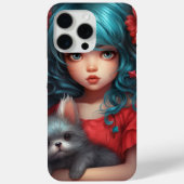 Coques iPhone 15 Pro Max -Beauté 10 Case-Mate iPhoneケース (裏面)