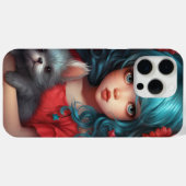 Coques iPhone 15 Pro Max -Beauté 10 Case-Mate iPhoneケース (裏面 (横))