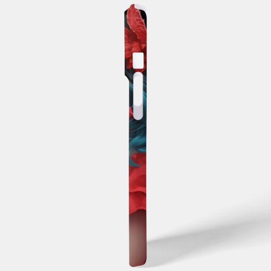 Coques iPhone 15 Pro Max -Beauté 10 Case-Mate iPhoneケース (裏面 / 左)