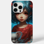 Coques iPhone 15 Pro Max -Beauté 11 Case-Mate iPhoneケース (裏面)