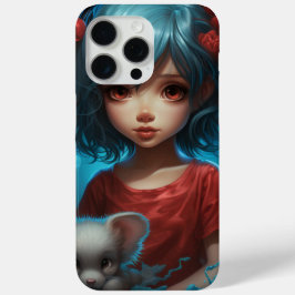 Coques iPhone 15 Pro Max -Beauté 11 Maxケース