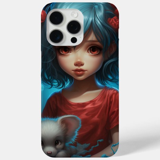 Coques iPhone 15 Pro Max -Beauté 11 Case-Mate iPhoneケース (裏面)