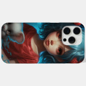 Coques iPhone 15 Pro Max -Beauté 11 Case-Mate iPhoneケース (裏面 (横))