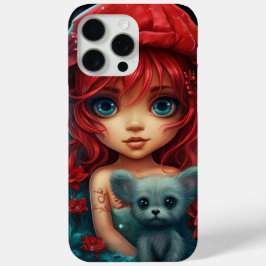 Coques iPhone 15 Pro Max -Beauté 12 Maxケース