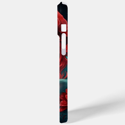 Coques iPhone 15 Pro Max -Beauté 12 Case-Mate iPhoneケース (裏面 / 左)