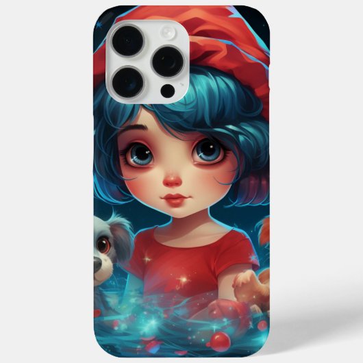 Coques iPhone 15 Pro Max -Beauté 14 Case-Mate iPhoneケース (裏面)