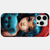 Coques iPhone 15 Pro Max -Beauté 16 Case-Mate iPhoneケース (裏面 (横))