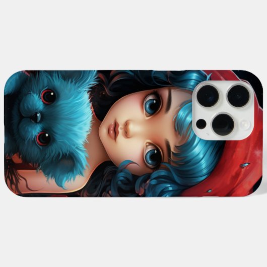 Coques iPhone 15 Pro Max -Beauté 16 Case-Mate iPhoneケース (裏面 (横))