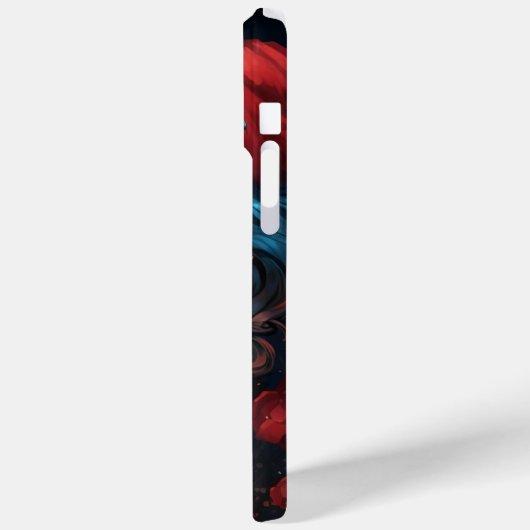 Coques iPhone 15 Pro Max -Beauté 16 Case-Mate iPhoneケース (裏面 / 左)