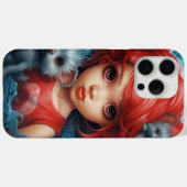 Coques iPhone 15 Pro Max -Beauté 17 Case-Mate iPhoneケース (裏面 (横))