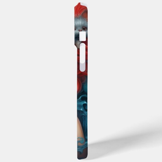 Coques iPhone 15 Pro Max -Beauté 17 Case-Mate iPhoneケース (裏面 / 左)