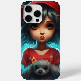 Coques iPhone 15 Pro Max -Beauté 18 Maxケース