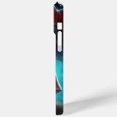 Coques iPhone 15 Pro Max -Beauté 18 Case-Mate iPhoneケース (裏面 / 左)