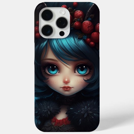 Coques iPhone 15 Pro Max -Beauté 2 Case-Mate iPhoneケース (裏面)