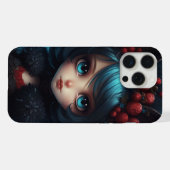 Coques iPhone 15 Pro Max -Beauté 2 iPhoneケース (裏面横)