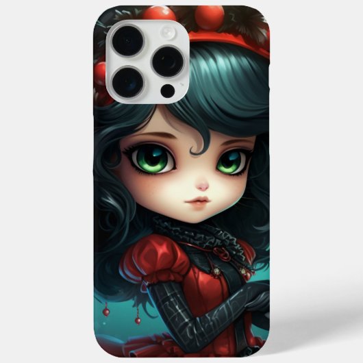 Coques iPhone 15 Pro Max -Beauté 3 Case-Mate iPhoneケース (裏面)