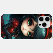 Coques iPhone 15 Pro Max -Beauté 3 Case-Mate iPhoneケース (裏面 (横))