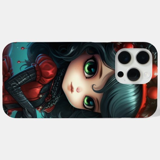 Coques iPhone 15 Pro Max -Beauté 3 Case-Mate iPhoneケース (裏面 (横))