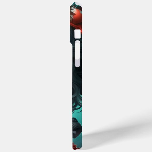 Coques iPhone 15 Pro Max -Beauté 3 Case-Mate iPhoneケース (裏面 / 左)