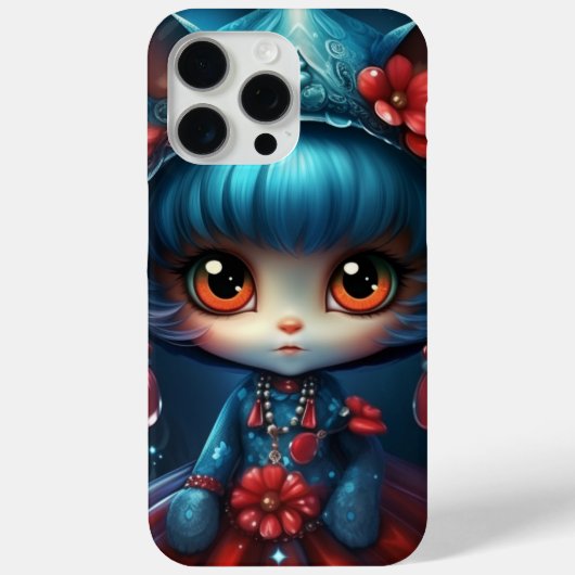 Coques iPhone 15 Pro Max -Beauté 4 Case-Mate iPhoneケース (裏面)