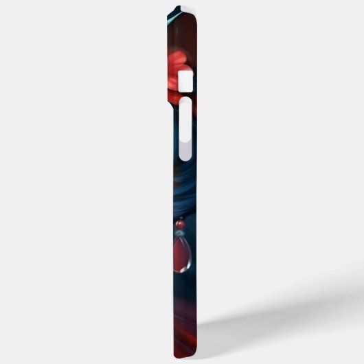 Coques iPhone 15 Pro Max -Beauté 4 Case-Mate iPhoneケース (裏面 / 左)