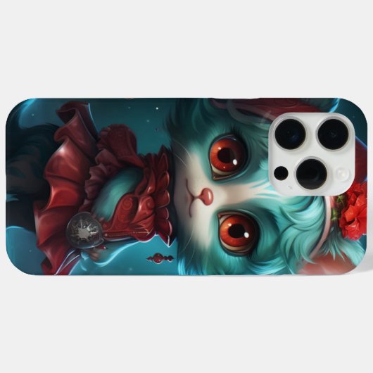 Coques iPhone 15 Pro Max -Beauté 5 Case-Mate iPhoneケース (裏面 (横))