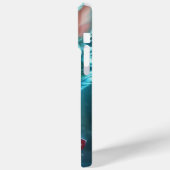 Coques iPhone 15 Pro Max -Beauté 5 Case-Mate iPhoneケース (裏面 / 左)