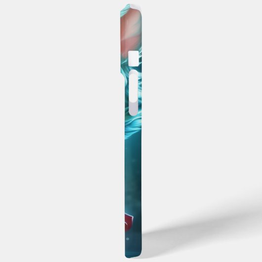 Coques iPhone 15 Pro Max -Beauté 5 Case-Mate iPhoneケース (裏面 / 左)