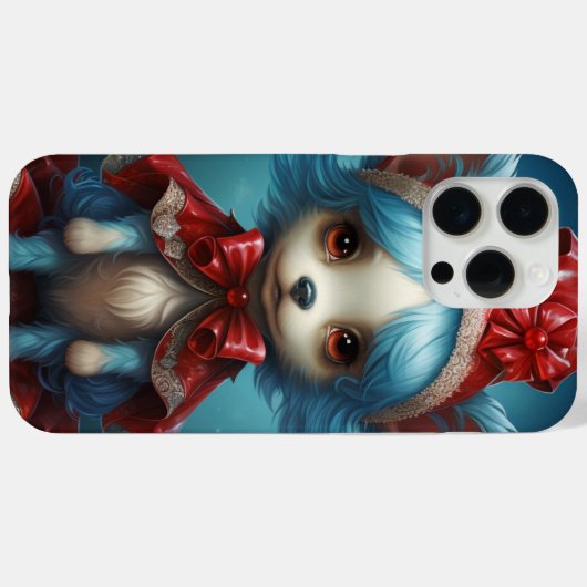 Coques iPhone 15 Pro Max -Beauté 6 Case-Mate iPhoneケース (裏面 (横))