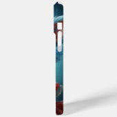 Coques iPhone 15 Pro Max -Beauté 6 Case-Mate iPhoneケース (裏面 / 左)