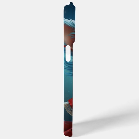 Coques iPhone 15 Pro Max -Beauté 6 Case-Mate iPhoneケース (裏面 / 右)