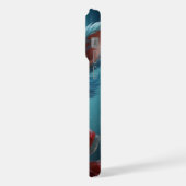 Coques iPhone 15 Pro Max -Beauté 6 iPhoneケース (左側面)
