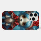 Coques iPhone 15 Pro Max -Beauté 6 iPhoneケース (裏面横)
