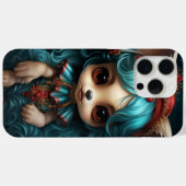 Coques iPhone 15 Pro Max -Beauté 7 Case-Mate iPhoneケース (裏面 (横))