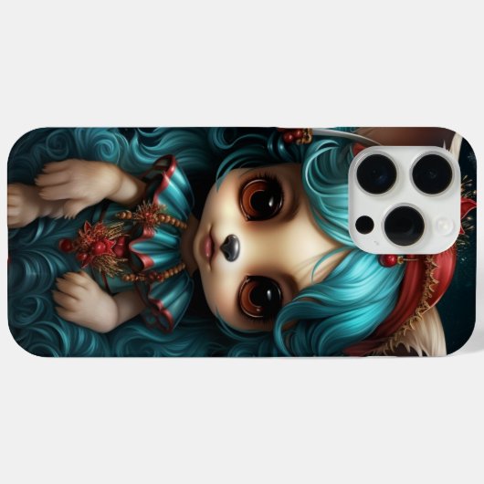 Coques iPhone 15 Pro Max -Beauté 7 Case-Mate iPhoneケース (裏面 (横))