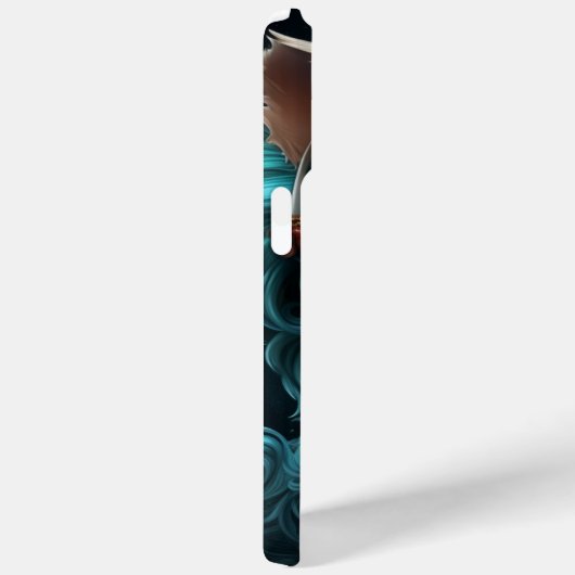 Coques iPhone 15 Pro Max -Beauté 7 Case-Mate iPhoneケース (裏面 / 右)